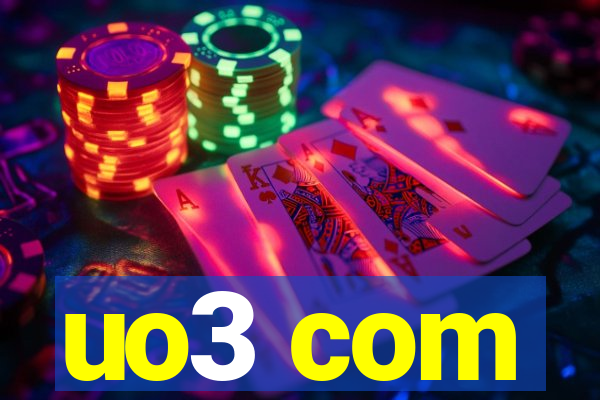 uo3 com